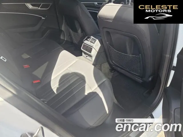AUDI A6 (C8) 45 TFSI Quattro Premium 2020 — photo 13 sur 26