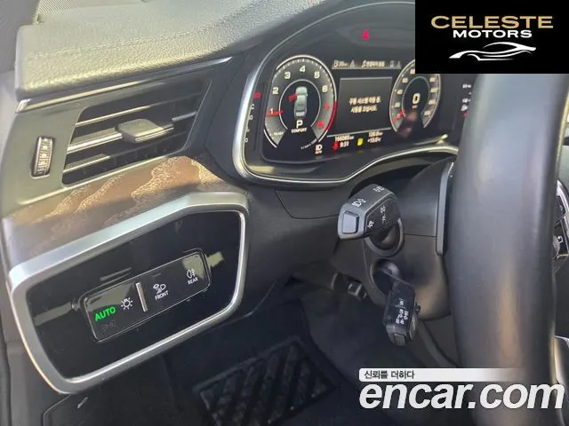 AUDI A6 (C8) 45 TFSI Quattro Premium 2020 — photo 14 sur 26