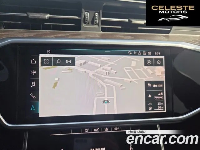 AUDI A6 (C8) 45 TFSI Quattro Premium 2020 — photo 16 sur 26