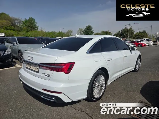 AUDI A6 (C8) 45 TFSI Quattro Premium 2020 — photo 2 sur 26