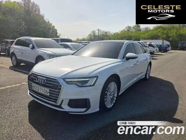AUDI A6 (C8) 45 TFSI Quattro Premium 2020 — photo 21 sur 26