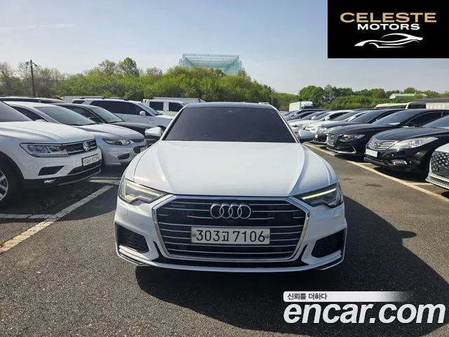 AUDI A6 (C8) 45 TFSI Quattro Premium 2020 — photo 3 sur 26