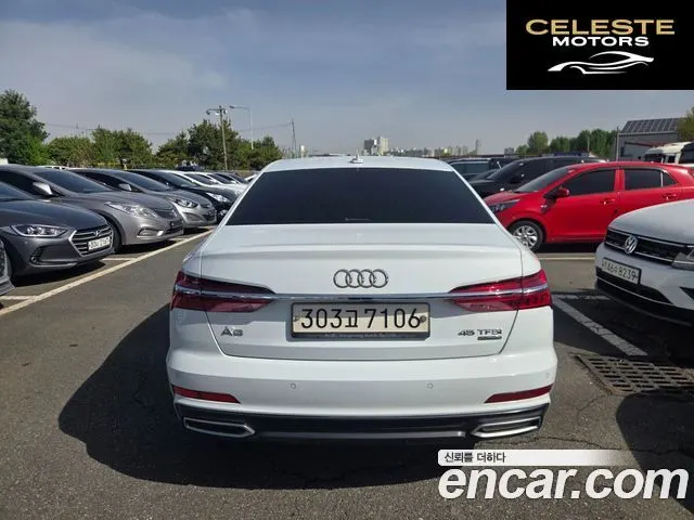 AUDI A6 (C8) 45 TFSI Quattro Premium 2020 — photo 4 sur 26