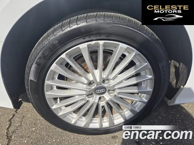 AUDI A6 (C8) 45 TFSI Quattro Premium 2020 — photo 5 sur 26