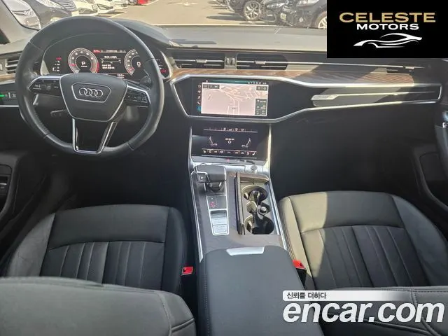 AUDI A6 (C8) 45 TFSI Quattro Premium 2020 — photo 7 sur 26