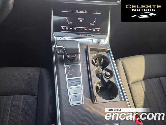 AUDI A6 (C8) 45 TFSI Quattro Premium 2020 — photo 9 sur 26