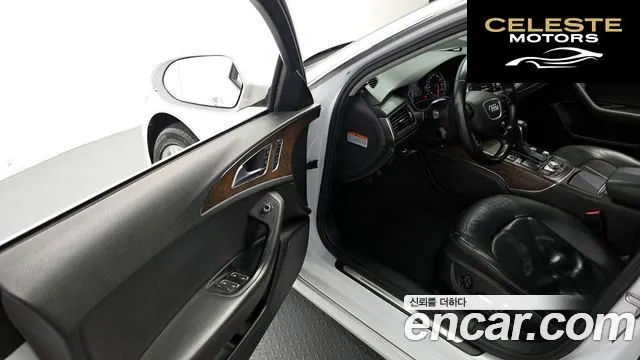AUDI A6 35 TDI 2016 — photo 10 sur 20