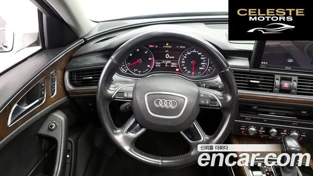 AUDI A6 35 TDI 2016 — photo 13 sur 20