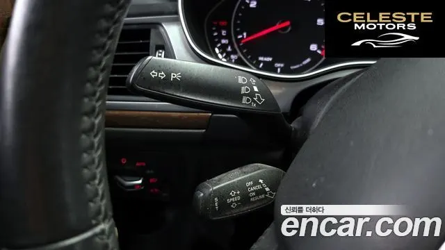 AUDI A6 35 TDI 2016 — photo 18 sur 20