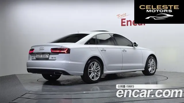 AUDI A6 35 TDI 2016 — photo 2 sur 20