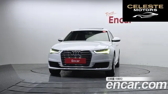 AUDI A6 35 TDI 2016 — photo 3 sur 20