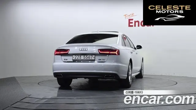 AUDI A6 35 TDI 2016 — photo 4 sur 20