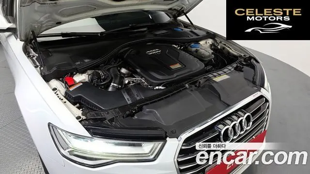 AUDI A6 35 TDI 2016 — photo 6 sur 20