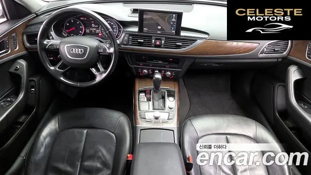 AUDI A6 35 TDI 2016 — photo 7 sur 20