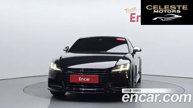 AUDI TTS (8S) Coupé 2.0 TFSI Quattro 2016 — photo 2 sur 33