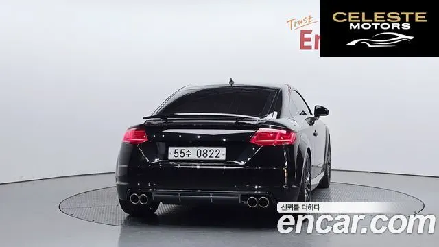 AUDI TTS (8S) Coupé 2.0 TFSI Quattro 2016 — photo 3 sur 33