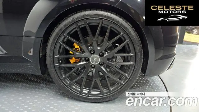 AUDI TTS (8S) Coupé 2.0 TFSI Quattro 2016 — photo 6 sur 33