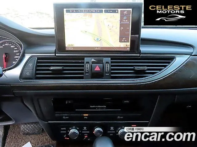 AUDI A6 35 TDI 2016 — photo 10 sur 19