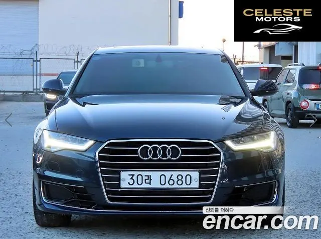 AUDI A6 35 TDI 2016 — photo 15 sur 19