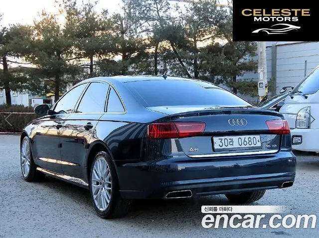AUDI A6 35 TDI 2016 — photo 2 sur 19