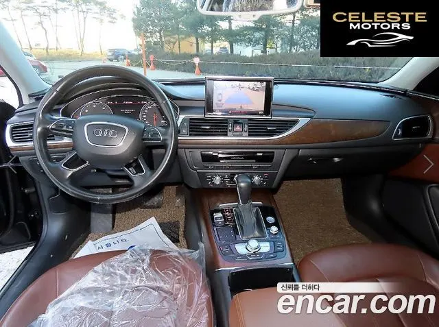 AUDI A6 35 TDI 2016 — photo 4 sur 19
