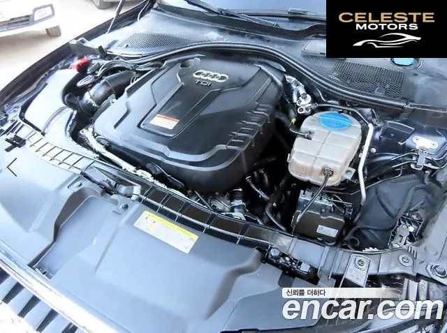 AUDI A6 35 TDI 2016 — photo 6 sur 19