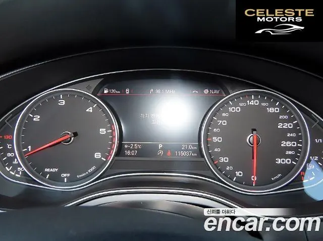 AUDI A6 35 TDI 2016 — photo 7 sur 19