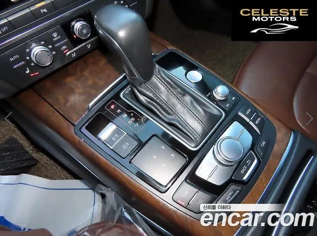AUDI A6 35 TDI 2016 — photo 8 sur 19