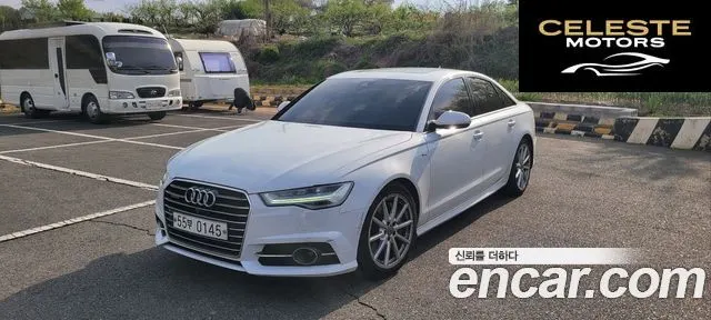 AUDI A6 40 TFSI Quattro Sport 2016 — photo 13 sur 16