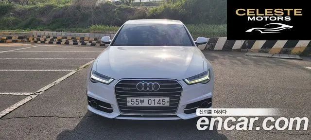AUDI A6 40 TFSI Quattro Sport 2016 — photo 3 sur 16