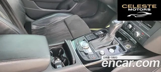 AUDI A6 40 TFSI Quattro Sport 2016 — photo 7 sur 16