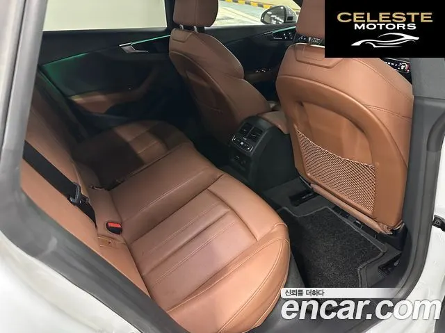 AUDI A5 (F5) 40 TFSI Quattro Premium Sportback 2023 — photo 18 sur 26