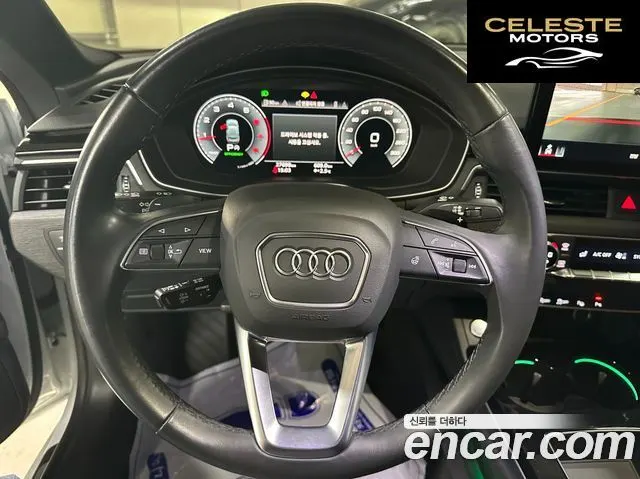 AUDI A5 (F5) 40 TFSI Quattro Premium Sportback 2023 — photo 8 sur 26
