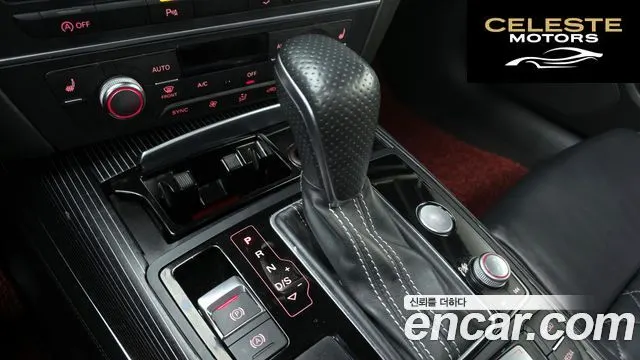 AUDI A7 55 TDI Quattro Sport 2016 — photo 9 sur 20