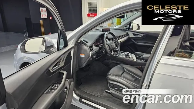AUDI Q7 (4M) 45 TFSI Quattro 2019 — photo 10 sur 20