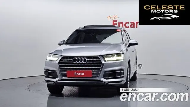AUDI Q7 (4M) 45 TFSI Quattro 2019 — photo 3 sur 20