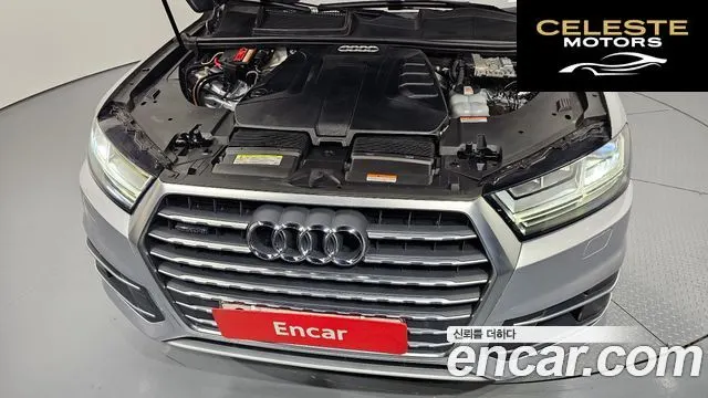 AUDI Q7 (4M) 45 TFSI Quattro 2019 — photo 6 sur 20