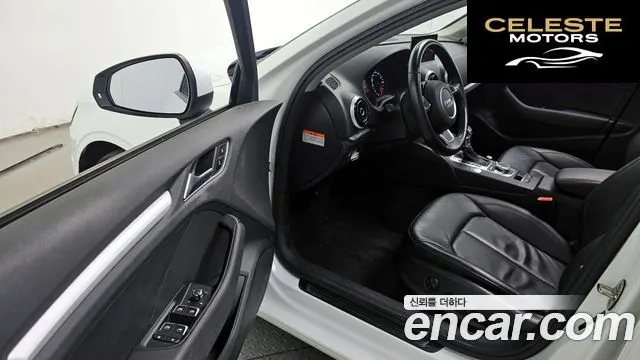 AUDI A3 35 TDI Dynamic 2016 — photo 10 sur 20