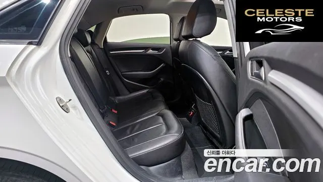 AUDI A3 35 TDI Dynamic 2016 — photo 11 sur 20