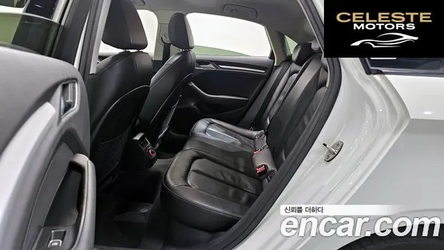 AUDI A3 35 TDI Dynamic 2016 — photo 12 sur 20