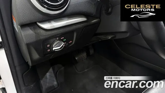 AUDI A3 35 TDI Dynamic 2016 — photo 16 sur 20