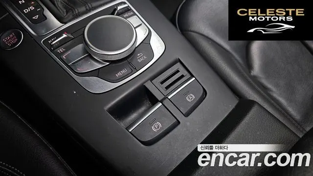 AUDI A3 35 TDI Dynamic 2016 — photo 18 sur 20