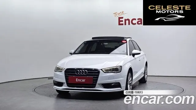 AUDI A3 35 TDI Dynamic 2016 — photo 3 sur 20