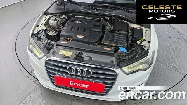 AUDI A3 35 TDI Dynamic 2016 — photo 6 sur 20