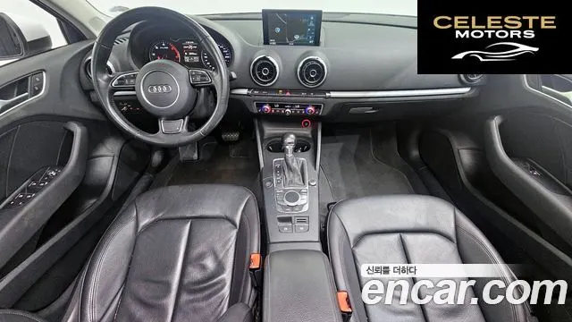 AUDI A3 35 TDI Dynamic 2016 — photo 7 sur 20