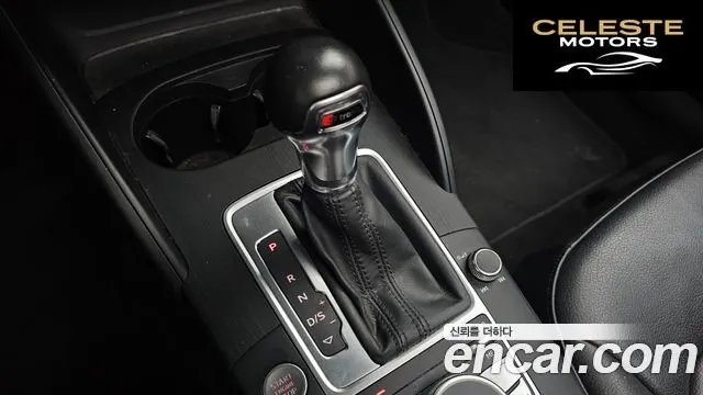 AUDI A3 35 TDI Dynamic 2016 — photo 9 sur 20