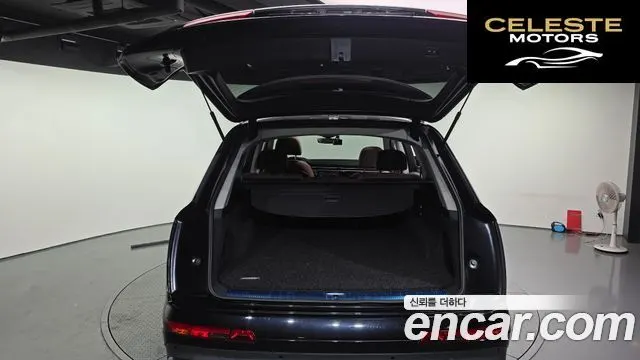 AUDI Q7 (4M) 45 TDI Quattro 2021 — photo 26 sur 30