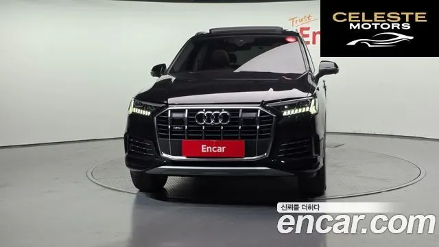 AUDI Q7 (4M) 45 TDI Quattro 2021 — photo 3 sur 30