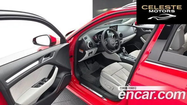 AUDI A3 35 TDI Dynamic Sportback SportEdition 2015 — photo 10 sur 20