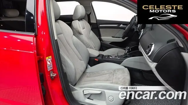 AUDI A3 35 TDI Dynamic Sportback SportEdition 2015 — photo 11 sur 20